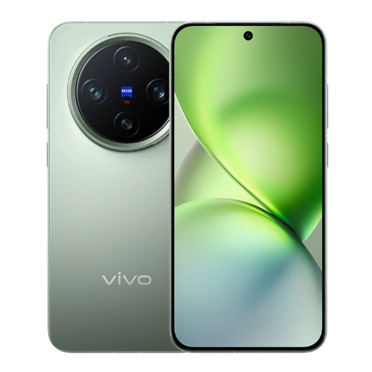 vivo X200 Pro mini, 12GB+256GB, Face ID / Screen Fingerprint Identification, 6.31 inch Android 15 Dimensity 9400 Octa Core, OTG, NFC, Network: 5G, Support Google Play