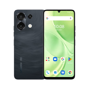 UMIDIGI G9 5G, 6GB+128GB, Side Fingerprint & Face ID Identification, 6.75 inch Android 14 UNISOC T765 Octa Core, Network: 5G