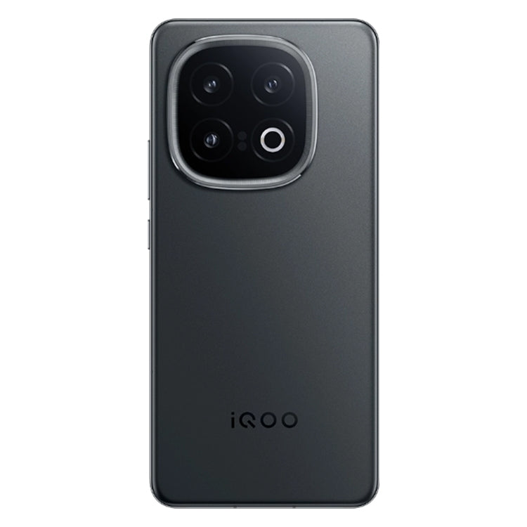 vivo iQOO 13, 12GB+256GB, Face ID / Screen Fingerprint Identification, 6.82 inch Android 15 OriginOS 5 Snapdragon 8 Elite Octa Core, OTG, NFC, Network: 5G, Support Google Play