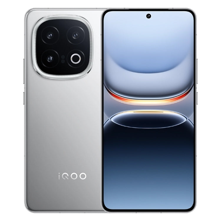 vivo iQOO 13, 12GB+256GB, Face ID / Screen Fingerprint Identification, 6.82 inch Android 15 OriginOS 5 Snapdragon 8 Elite Octa Core, OTG, NFC, Network: 5G, Support Google Play