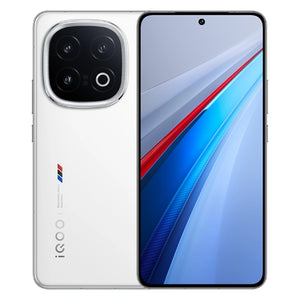 vivo iQOO 13, 12GB+256GB, Face ID / Screen Fingerprint Identification, 6.82 inch Android 15 OriginOS 5 Snapdragon 8 Elite Octa Core, OTG, NFC, Network: 5G, Support Google Play