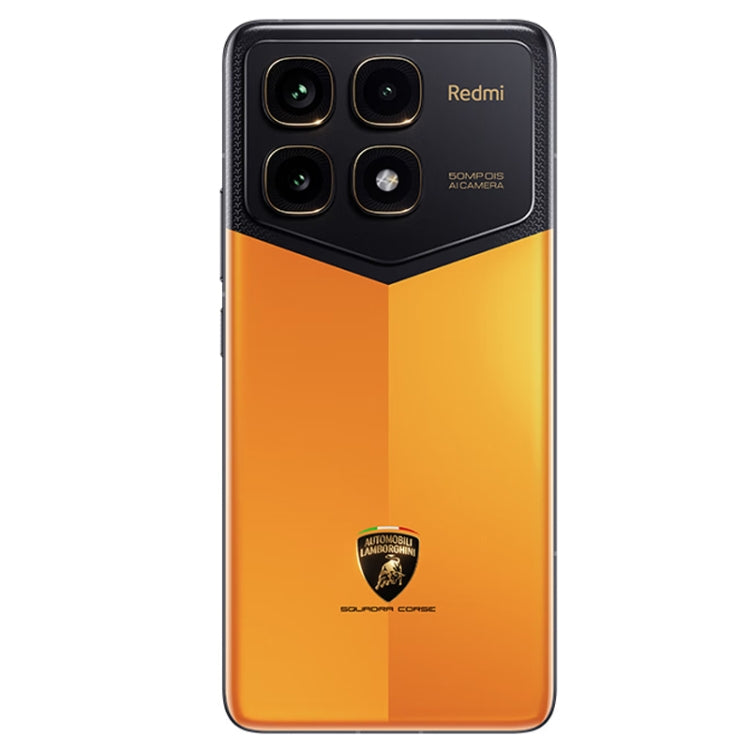 Xiaomi Redmi K70 Ultra Champion Edition, 24GB+1TB, 6.67 inch Xiaomi HyperOS Dimensity 9300+ Octa Core 4nm up to 3.4GHz, NFC, Network: 5G