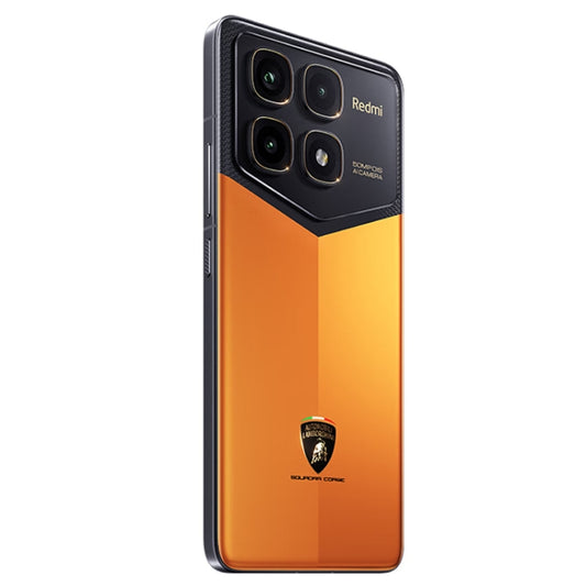 Xiaomi Redmi K70 Ultra Champion Edition, 24GB+1TB, 6.67 inch Xiaomi HyperOS Dimensity 9300+ Octa Core 4nm up to 3.4GHz, NFC, Network: 5G