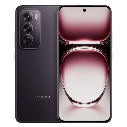 OPPO Reno12 AI Phone, 16GB+256GB, Screen Fingerprint, 6.7 inch ColorOS 14.1 Dimensity 8250 Octa Core up to 3.1GHz, NFC, OTG, Network: 5G