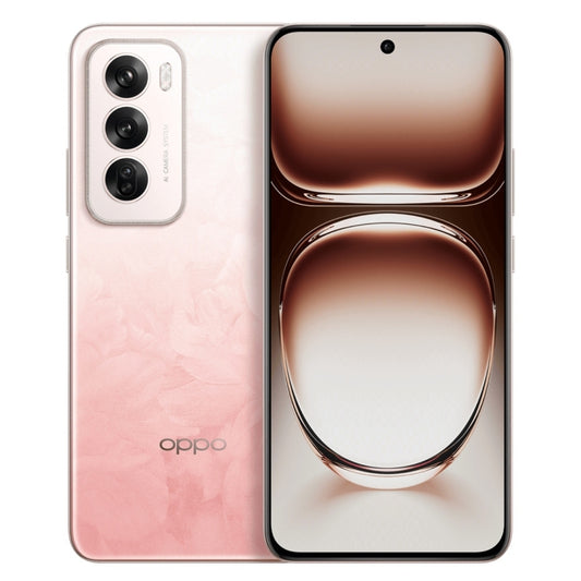 OPPO Reno12 AI Phone, 16GB+256GB, Screen Fingerprint, 6.7 inch ColorOS 14.1 Dimensity 8250 Octa Core up to 3.1GHz, NFC, OTG, Network: 5G