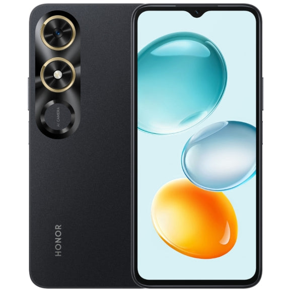 Honor Play9C 5G, 8GB+256GB, Side Fingerprint, 6.56 inch MagicOS 8.0 Dimensity 6100+ Octa Core, Network: 5G, OTG, Not Support Google Play