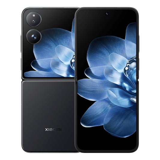 Xiaomi MIX Flip, 12GB+512GB, 6.86 inch + 4.01 inch Xiaomi HyperOS Snapdragon 8 Gen 3 Octa Core 4nm up to 3.3GHz, NFC, Network: 5G