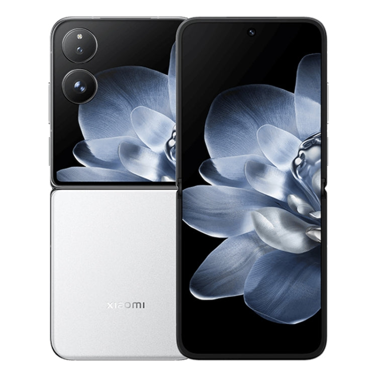 Xiaomi MIX Flip, 16GB+1TB, 6.86 inch + 4.01 inch Xiaomi HyperOS Snapdragon 8 Gen 3 Octa Core 4nm up to 3.3GHz, NFC, Network: 5G