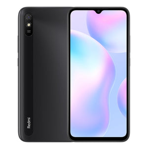 Redmi 9A, RAM+ROM(4GB+64GB), Dual Sim, 5000mAh Battery, Face Identification, 6.53 inch