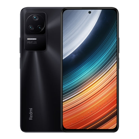 Redmi K40S 5G, RAM+ROM(12GB+256GB), Triple Back Cameras, Fingerprint Identification, 6.67 inch