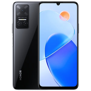 Triple Back Cameras, Side Fingerprint Identification, 5000mAh Battery, 6.74 inch Magic UI 5.0 (Android 11) MediaTek Dimensity 700 Octa Core up to 2.2GHz, Network: 5G, OTG, Not Support Google Play