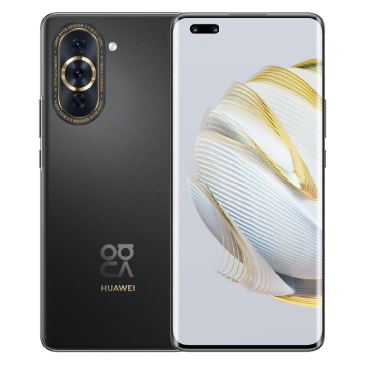 Triple Back Cameras + Dual Front Cameras, In-screen Fingerprint Identification, 6.78 inch HarmonyOS 2 Qualcomm Snapdragon 778G 4G Octa Core up to 2.42GHz, Network: 4G, OTG, NFC, Not Support Google Play