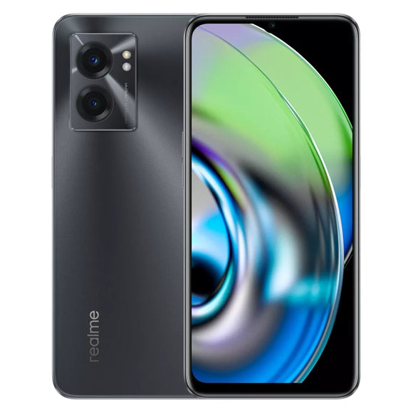 Realme V23, 5G, Dual Sim, 33W Smart Flash Charge, 256GB ROM, 12GB RAM, 6.58 inch