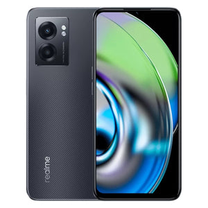 Realme V23, 5G, Dual Sim, 33W Smart Flash Charge, 256GB ROM, 12GB RAM, 6.58 inch