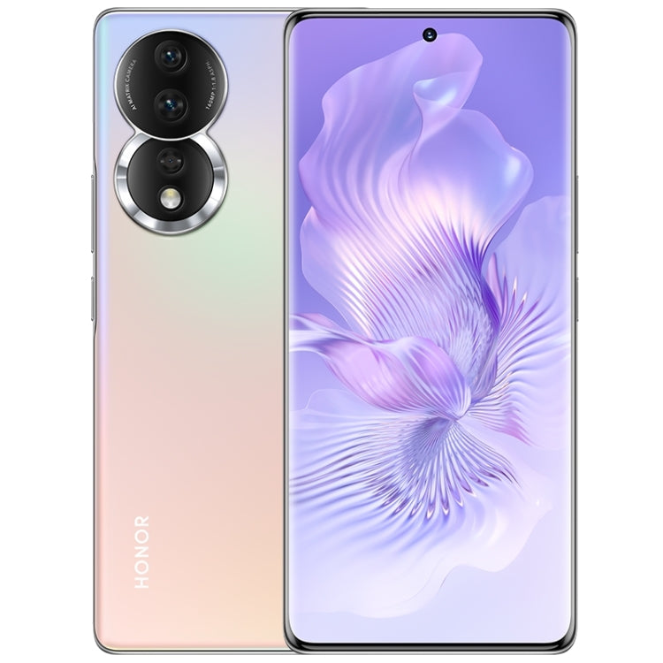 Triple Back Cameras, Screen Fingerprint Identification, 6.67 inch Magic UI 7.0 Qualcomm Snapdragon 782G Octa Core up to  2.7GHz, Network: 5G, OTG, NFC, Not Support Google Play