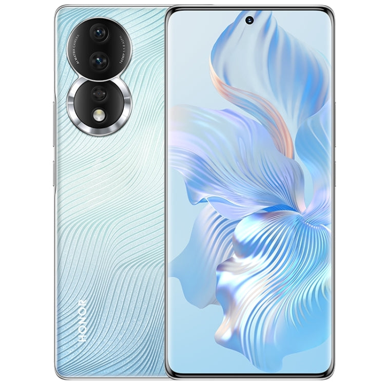 Triple Back Cameras, Screen Fingerprint Identification, 6.67 inch Magic UI 7.0 Qualcomm Snapdragon 782G Octa Core up to  2.7GHz, Network: 5G, OTG, NFC, Not Support Google Play