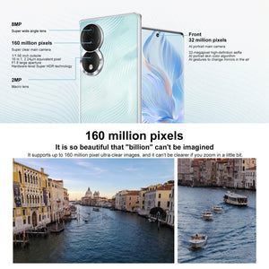 Triple Back Cameras, Screen Fingerprint Identification, 6.67 inch Magic UI 7.0 Qualcomm Snapdragon 782G Octa Core up to  2.7GHz, Network: 5G, OTG, NFC, Not Support Google Play