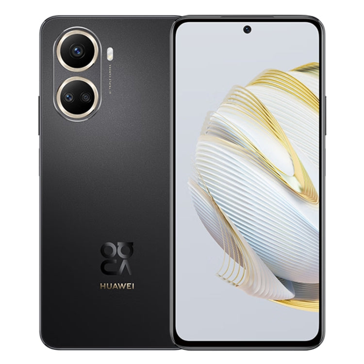 Triple Back Cameras + Single Front Camera, Side Fingerprint Identification, 6.67 inch HarmonyOS 2.0.1 Qualcomm Snapdragon 680 Octa Core, Network: 4G, OTG, NFC, Not Support Google Play