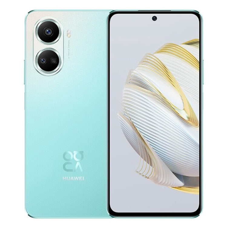 Triple Back Cameras + Single Front Camera, Side Fingerprint Identification, 6.67 inch HarmonyOS 2.0.1 Qualcomm Snapdragon 680 Octa Core, Network: 4G, OTG, NFC, Not Support Google Play