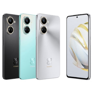 Triple Back Cameras + Single Front Camera, Side Fingerprint Identification, 6.67 inch HarmonyOS 2.0.1 Qualcomm Snapdragon 680 Octa Core, Network: 4G, OTG, NFC, Not Support Google Play