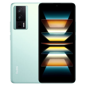 Redmi K60 Pro 5G, RAM+ROM(12GB+256GB), Triple Back Cameras, Screen Fingerprint Identification, 5000mAh Battery, 6.67 inch MIUI 14 Snapdragon 8 Gen2 Octa Core 4nm up to 3.19GHz, Network: 5G, Dual SIM, NFC, Heart Rate