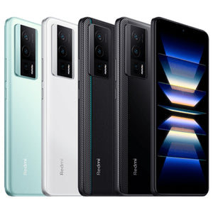 Redmi K60 Pro 5G, RAM+ROM(12GB+256GB), Triple Back Cameras, Screen Fingerprint Identification, 5000mAh Battery, 6.67 inch MIUI 14 Snapdragon 8 Gen2 Octa Core 4nm up to 3.19GHz, Network: 5G, Dual SIM, NFC, Heart Rate