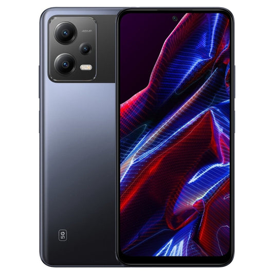 Triple Back Cameras, AI Face & Side Fingerprint Identification, 5000mAh Battery, 6.67 inch MIUI 13 /  Android 12 Snapdragon 695 5G Octa Core up to 2.2GHz, Network: 5G, NFC, Dual SIM, Support Google Play