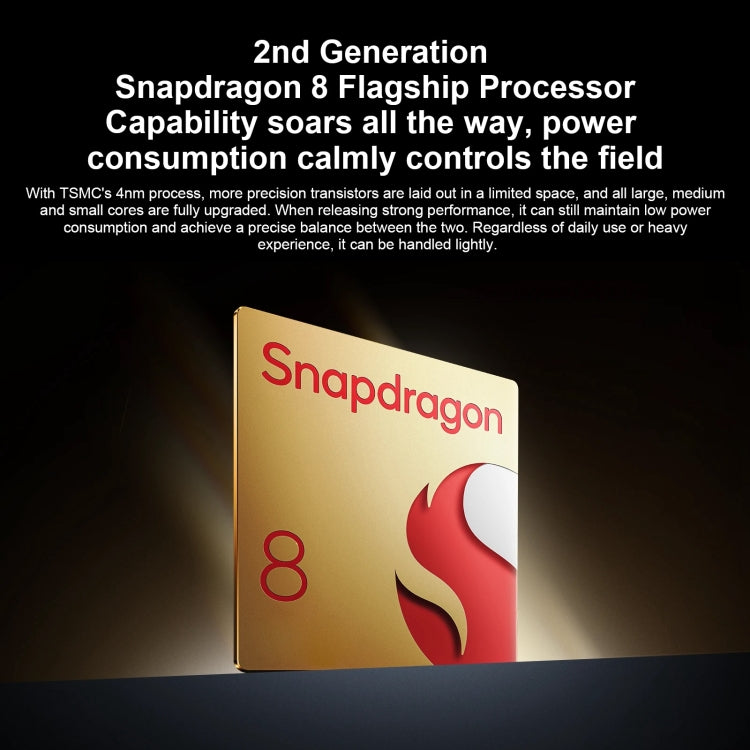 Quad Leica Back Cameras,  Qualcomm Snapdragon 8 Gen2, 12GB+256GB,  In-screen Fingerprint Identification, 5000mAh Battery, 6.73 inch 2K OLED MIUI 14 Qualcomm Snapdragon 8 Gen2 Octa Core 4nm up to 3.19GHz, Network: 5G, NFC, Wireless Charging Function