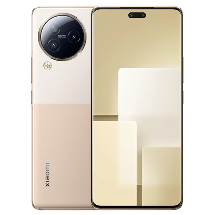 Triple Back Cameras + Dual Front Cameras, In-screen Fingerprint Identification, 4500mAh Battery, 6.55 inch MIUI 14 Dimensity 8200-Ultra Octa Core 4nm up to 3.1GHz, Network: 5G, NFC