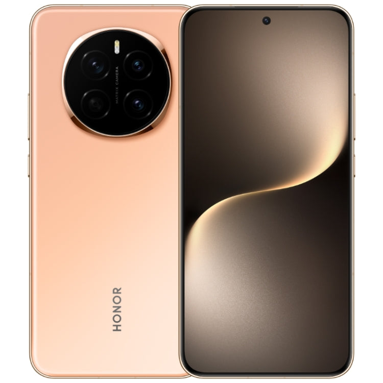 Honor Magic7, 16GB+1TB, Screen Fingerprint, 6.78 inch MagicOS 9.0 / Android 15 Snapdragon 8 Elite 3nm Octa Core, Network: 5G, NFC, OTG, Not Support Google Play