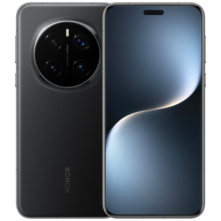 Honor Magic7 Pro, 12GB+256GB, Screen Fingerprint, 6.8 inch MagicOS 9.0 / Android 15 Snapdragon 8 Elite 3nm Octa Core, Network: 5G, NFC, OTG, Not Support Google Play