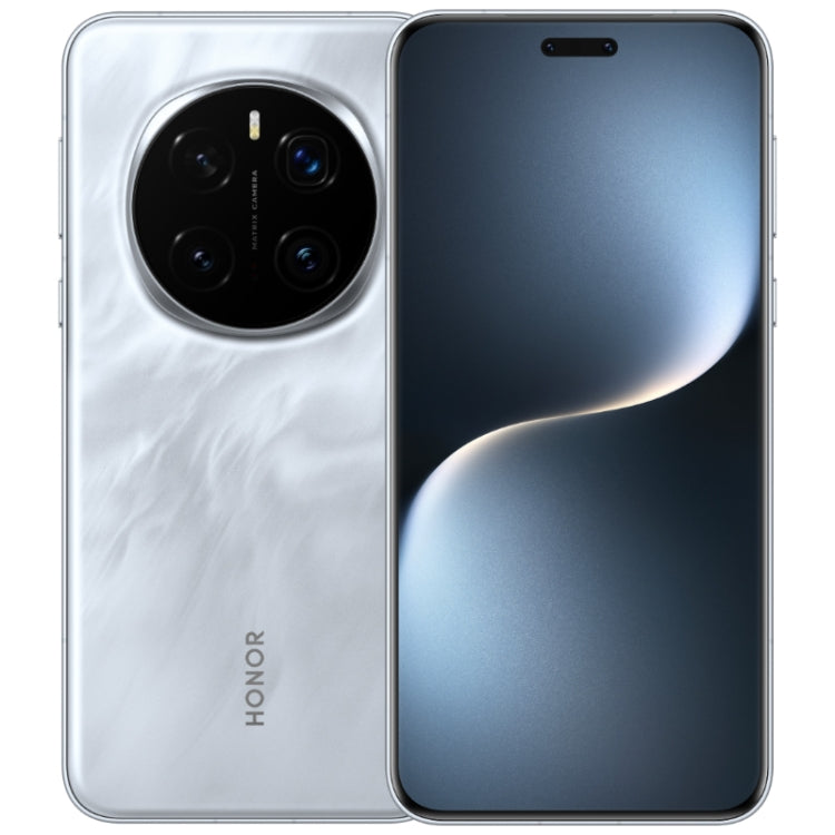 Honor Magic7 Pro, 12GB+256GB, Screen Fingerprint, 6.8 inch MagicOS 9.0 / Android 15 Snapdragon 8 Elite 3nm Octa Core, Network: 5G, NFC, OTG, Not Support Google Play