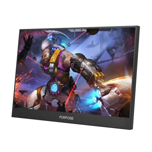 HSD-1330X 13.3 inch 1080P HD Gaming Portable Narrow Side Display, 13.3 inch