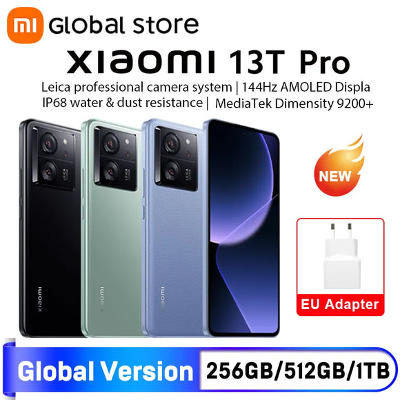 Xiaomi 13T Pro Global Version 6.67