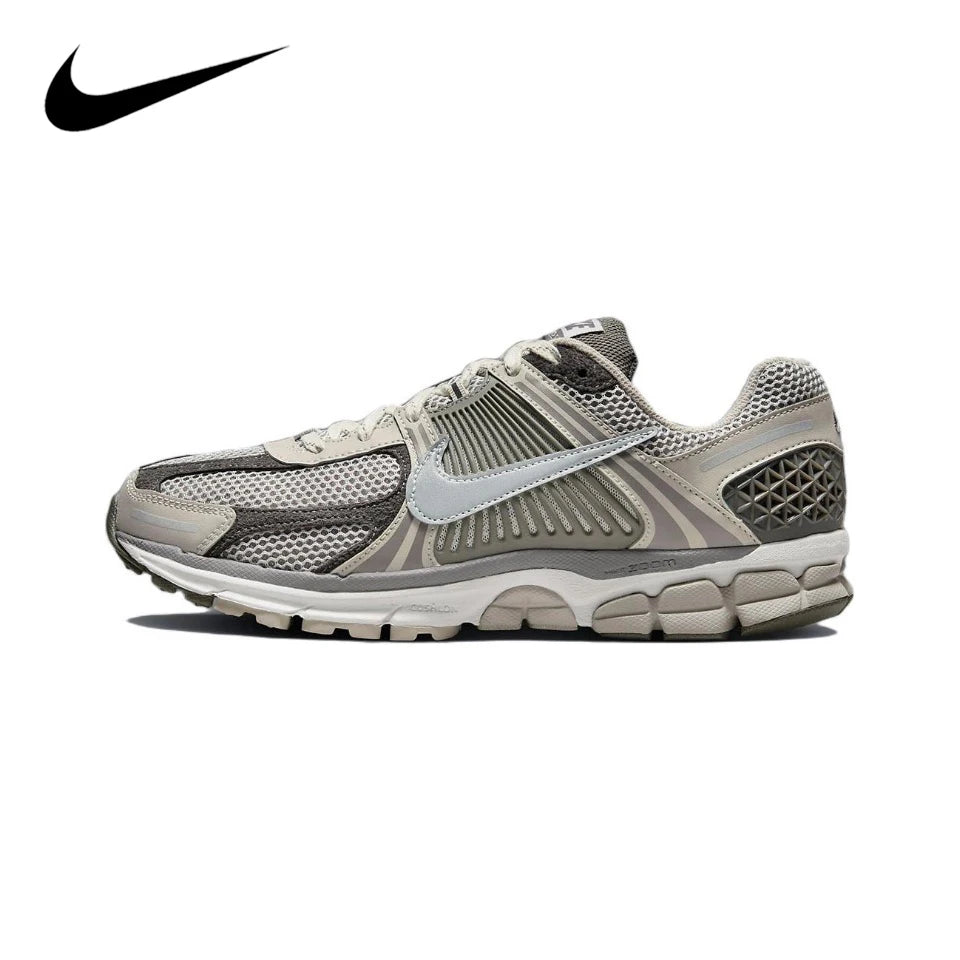 Nike Vomero 5 White/Grey/Light For Men and Women Classic Casual Walking Air Retro Running Sneakers Shoes