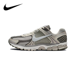 Nike Vomero 5 White/Grey/Light For Men and Women Classic Casual Walking Air Retro Running Sneakers Shoes