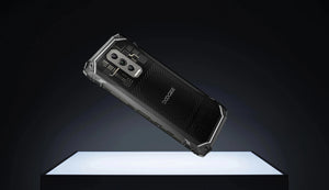 DOOGEE Blade 10 Ultra Rugged Phone 20GB+256GB 50MP Camera 6.56'' Display 5150mAh NFC Android 14 Smartphone