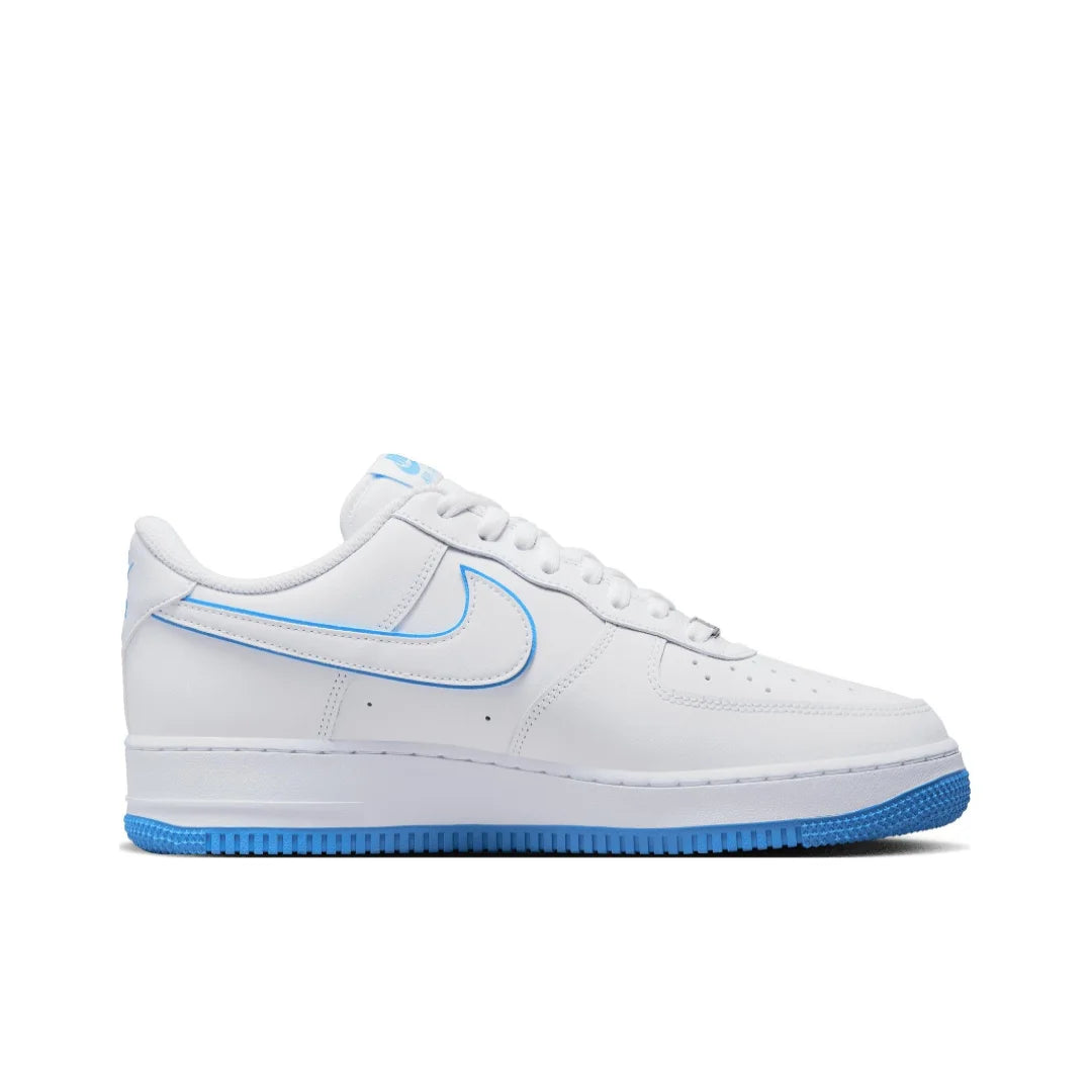 Nike Air Force 1 07 Low Skateboard Shoes For Men Women Classics Retro  af1 Casual Sneakers Outdoor Sports Trainers