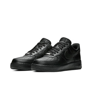 Nike Air Force 1 Men Woman Skateboard Shoes Fashion Black White Comfortable af1 Casual Sneakers Outdoor Flat Sports Trainers