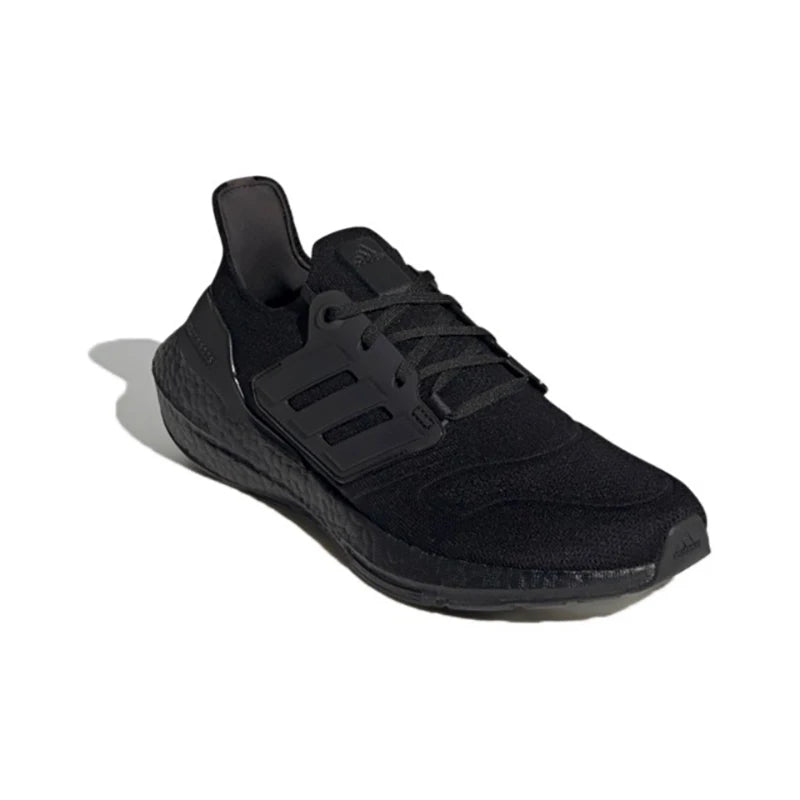 Adidas Ultra Boost 2022 8.0 Black/Deep Color Men and Women's Unisex Casual Comfort Breath Running Sneakers Shoes