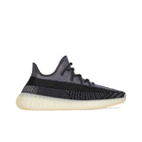 Original Adidas Yeezy 350 V2 Boost Black Deep Color Men's and Women's Unisex Casual Classic Running Retro Sneakers Shoes FU9006