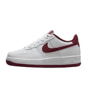 Nike Air Force 1 Low Black White Swoosh Casual Retro Sneakers For Men & Women