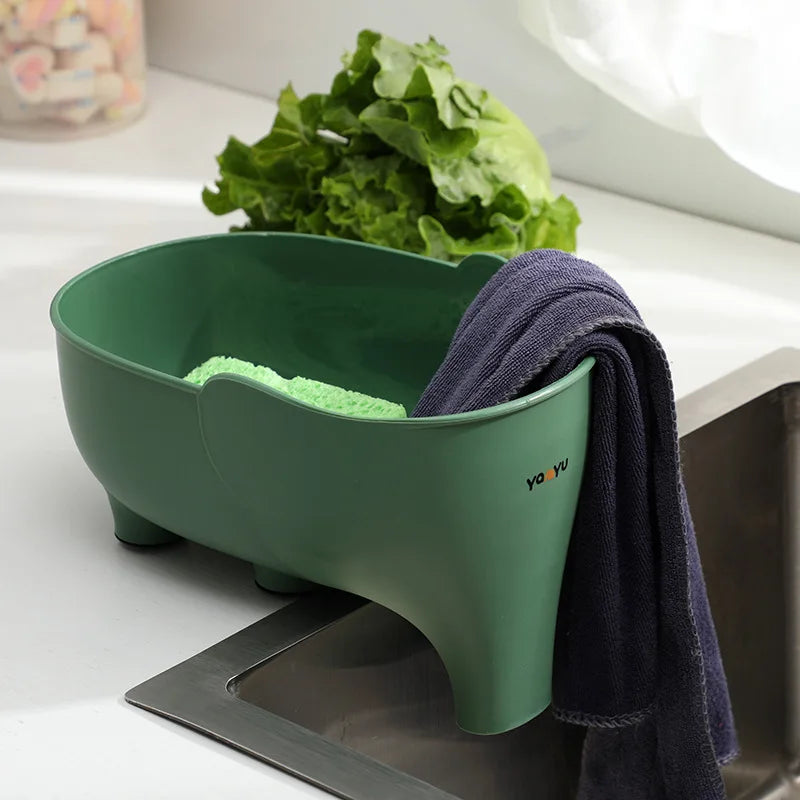 Fruit and Vegetable Drain Basket