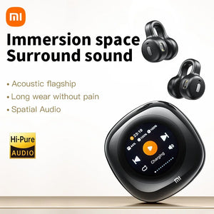 Xiaomi True Wireless Headphones Bone Conduction CT11 Gaming Headsets Noise Canceling TWS Earbuds Sports Waterproof Headset