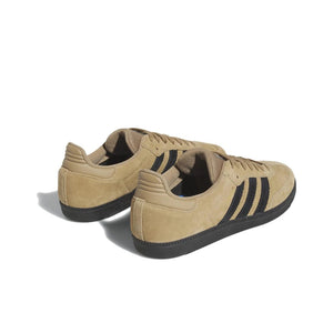 Adidas Samba Sliver color Men's and Women's Unisex Skateboard Casual Classic Low-Top Retro Sneakers Shoes ID8349