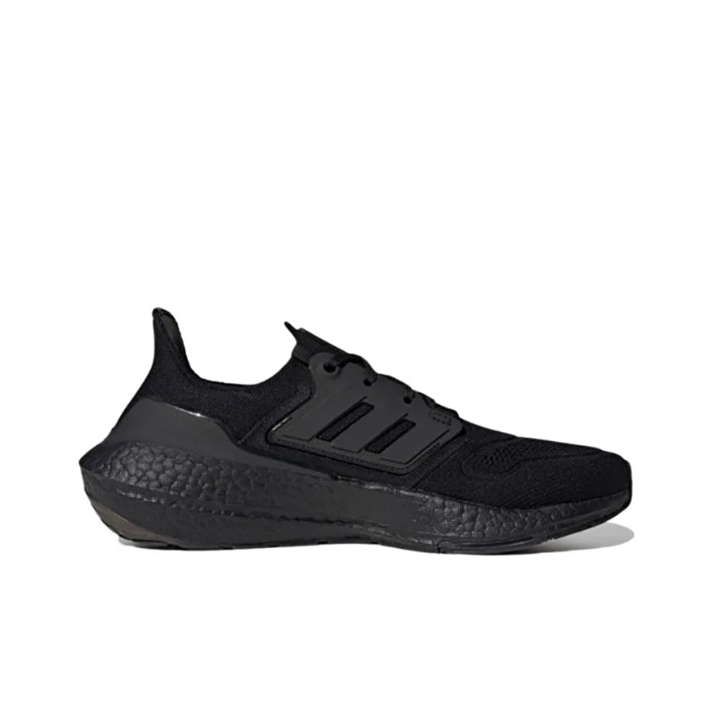 Adidas Ultra Boost 2022 8.0 Black/Deep Color Men and Women's Unisex Casual Comfort Breath Running Sneakers Shoes