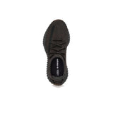 Original Adidas Yeezy 350 V2 Boost Black Deep Color Men's and Women's Unisex Casual Classic Running Retro Sneakers Shoes FU9006