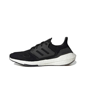 Adidas Ultra Boost 2022 8.0 Black/Deep Color Men and Women's Unisex Casual Comfort Breath Running Sneakers Shoes