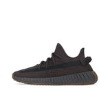 Original Adidas Yeezy 350 V2 Boost Black Deep Color Men's and Women's Unisex Casual Classic Running Retro Sneakers Shoes FU9006