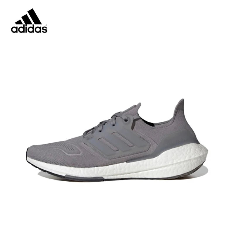 Adidas Ultra Boost 2022 8.0 Black/Deep Color Men and Women's Unisex Casual Comfort Breath Running Sneakers Shoes